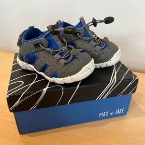 Max + Jake water shoes